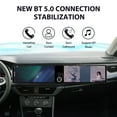 thumbnail image 4 of MOOKAKA Dual 12.3 inch Carplay Screen/Radio/Multimedia Player for Volkswagen Bora 2023 2024 2025 Universal Car Navigation/GPS Upgrade Headunit Android Display 1080P Touch Screen Replace System, 4 of 13