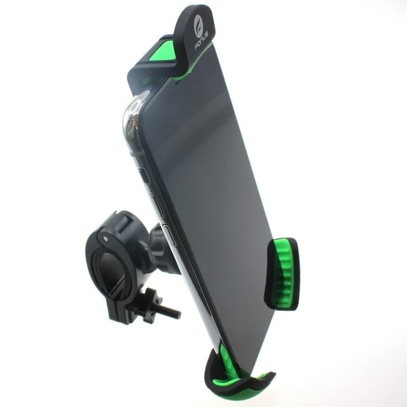Handlebar Bicycle Mount for Galaxy S23 FE - Holder Bike Cradle Dock Swivel Heavy Duty Compatible With Samsung Galaxy S23 FE