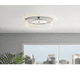 thumbnail image 1 of Lampara De Techo Led Empotrable 13.78'' Moderna Xtellar plateado, 1 of 3