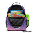 thumbnail image 5 of Jeiento Horse 13.5" Preschool Toddler Backpack, Planet Galaxy Bookbag with Multiple Storage Pockets, Dual Carry Design Kids School Bag for Boys Girls Daycare, 5 of 7