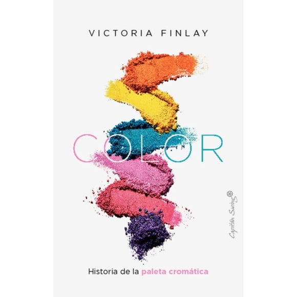 Libro Color Tapa Blanda, Autor Victoria Finlay, Editorial Capitan Swing Libros, S.l.