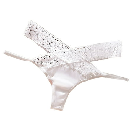 

YXGla Lady G-string Lace Thin Sexy Adjustable Butt Lifter for Daily Wear