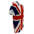 thumbnail image 5 of Union Jack UK Flag Adult T-Shirt - Mens Medium, 5 of 8