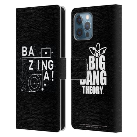 Head Case Designs Officially Licensed The Big Bang Theory Bazinga Physics Leather Book Wallet Case Cover Compatible with Apple iPhone 12 Pro Max Head Case Designs Officially Licensed The Big Bang Theory Bazinga Physics Leather Book Wallet Case Cover Compatible with Apple iPhone 12 Pro Max