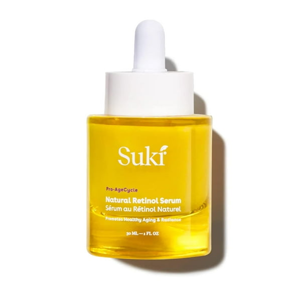Natural Retinol Serum for Face – Radical Results Skin Resurfacing Retinol Serum for Day & Night Care with Rose Extract, Vitamin C, Collagen - Anti Wrinkle