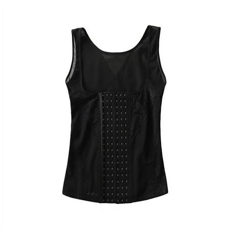 

JANDEL Fashion Body Shaping Lifting Chest Six-row Buckle M-3XL Waist Body Underwear