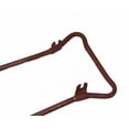 thumbnail image 4 of BSA Front Rear Mudguard Stays Bare Metal B31 B33 A10 A7 Plunger Model, 4 of 5