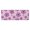 Pioneer Flower Floral, variant on Pioneer Flower Floral Print Pattern Kitchen Rug Mat,Kitchen Runner Rugs Non Skid Washable,Decorative Kitchen Floor Mats for Kitchen,Sink,Laundry,17"x47.2"