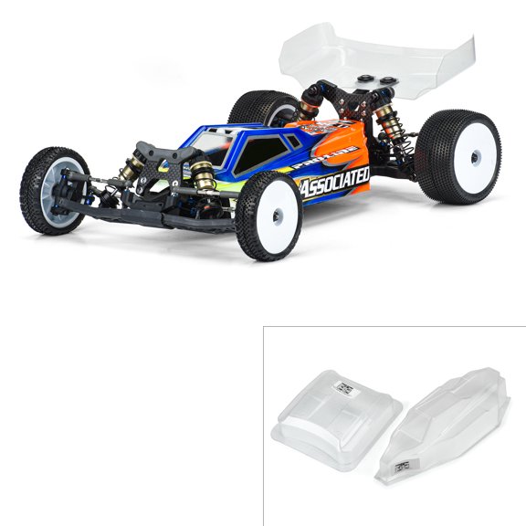 PRO360725 Pro-Line 1/10 Axis Light Weight Clear Body: AE B6.4 PRO360725