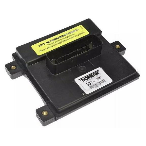 Fuel Pump Control Module - Compatible with 2009 Hummer H3