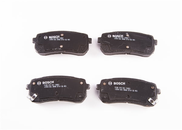 Bosch BC1302 QuietCast Premium Disc Brake Pad Set