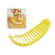 thumbnail image 1 of Cortador De Plátano Cocina Cortador De Plátano Cortador De Plátano Rebanado Uniforme Rápido Ensalada Liviana Cortador Pelador De Frutas Para El Hogar Tienda De Frutas Viajar ANGGREK Cocina, Decoración y Otros, 1 of 5