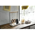 thumbnail image 6 of Yamazaki Home Jewelry + Accessory Display, White, Steel + Wood, No Assembly, 6 of 7