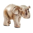 thumbnail image 3 of Adornos de elefante de resina, estatua de elefante, artesanía, colección de escritorio, Feng Shui, mesa Estilo A, 3 of 9