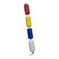thumbnail image 3 of Boya de cuerda para piscina con flotadores, cuerda divisoria para piscina, flotabilidad fuerte de 1M de largo para deportes acuáticos, equipo para Boyas de 9cm, 3 of 8