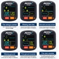 thumbnail image 2 of MESTEK Socket Tester,Socket Tester Rcd Tester Phase 30-250v Portable Socket Check Tool With Tester Phase Check Adben Tester Siuke 30-250v, 2 of 7