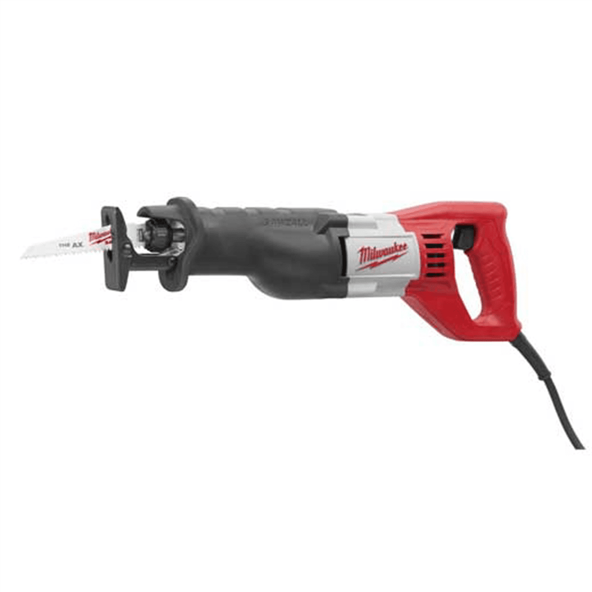 Milwaukee portable sawzall hotsell
