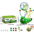 thumbnail image 3 of VONKY Arrosoir pour Enfants et Adultes, Jouet d'Arrosage de Jardin Extérieur avec Tentacules d'Eau, Jouet d'Arrosage pour Flamants Roses Rouges Intérieur Extérieur, 3 of 6