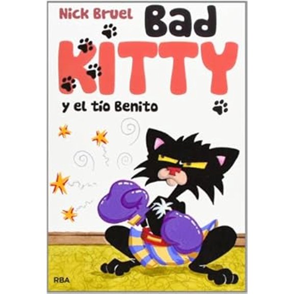 Pre-Owned Bad kitty y el to benito (Paperback) 9788427203501