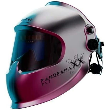 

Optrel Panoramaxx CLT 1010.201 Crystal Standard Welding Helmet Silver
