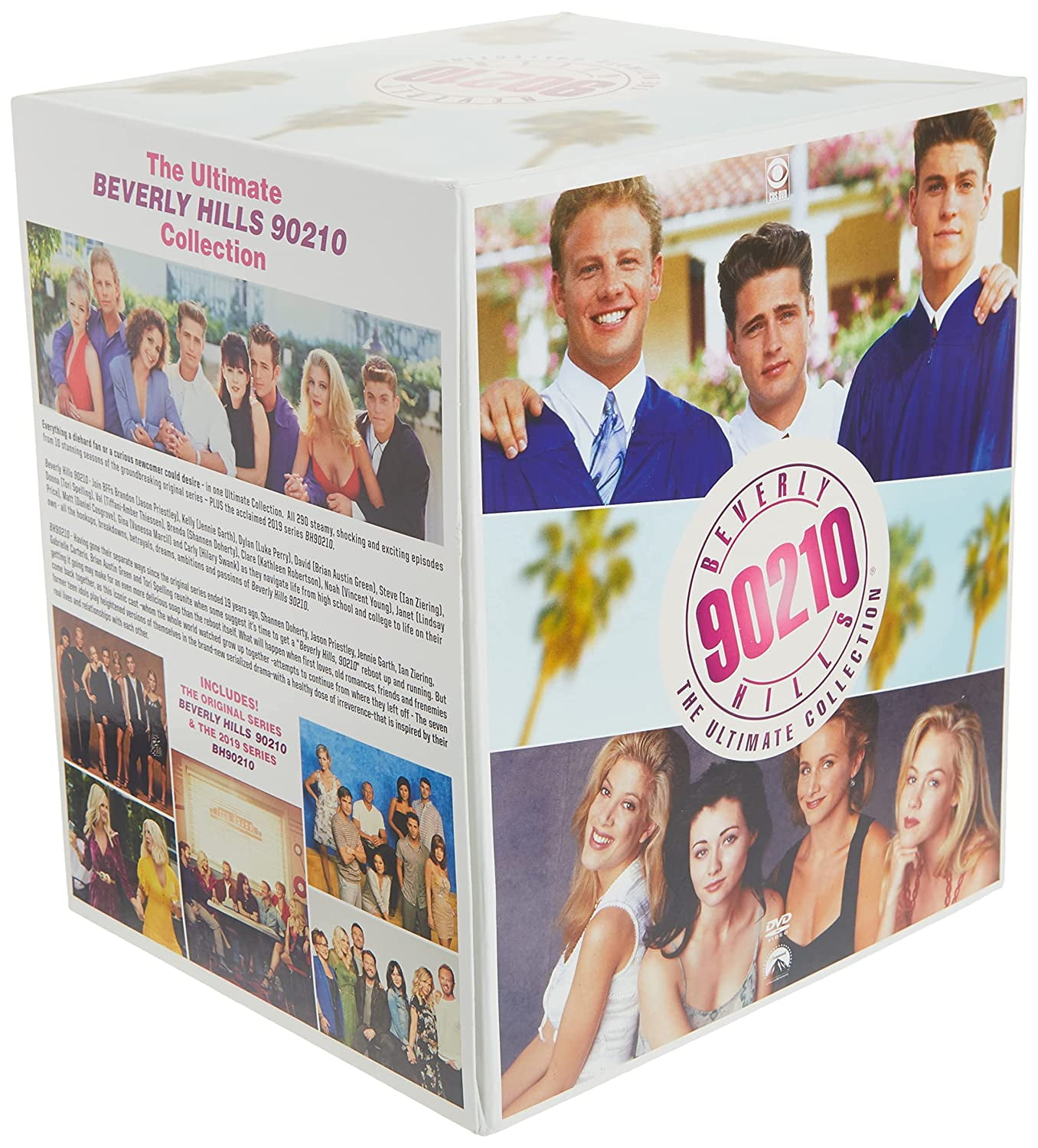 Paramount's Beverly Hills, 90210: The Ultimate Drama Collection