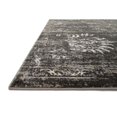 thumbnail image 2 of Loloi Kingston 2'7" x 8' Rug in Charcoal and Silver, 2 of 2