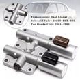 thumbnail image 2 of Transmission Dual Linear Solenoid Valve 28250-PLX-305 For Honda Civic 2001-2005, 2 of 14