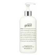 ($39 Value) Philosophy Amazing Grace Firming Body Lotion Emulsion, 16 Fl oz