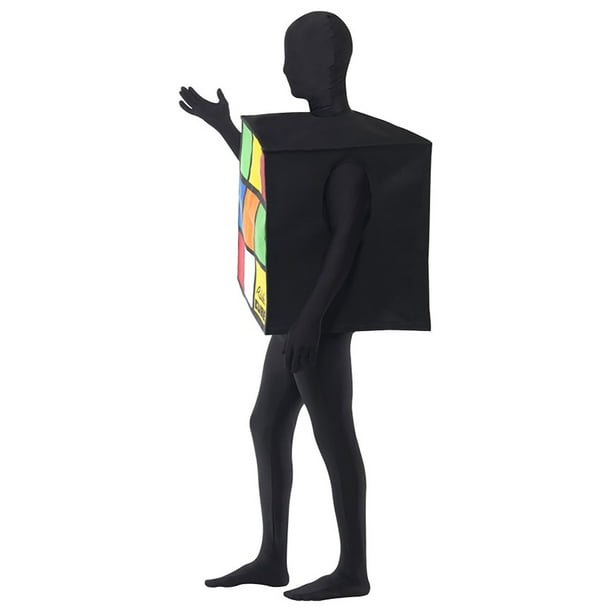 Rubik's cube fancy cheap dress plus size