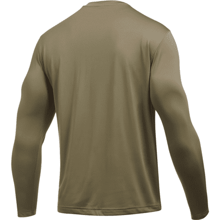 UNDER ARMOUR UA Tactical Tech Long Sleeve T-Shirt - Federal Tan - 2X-Large