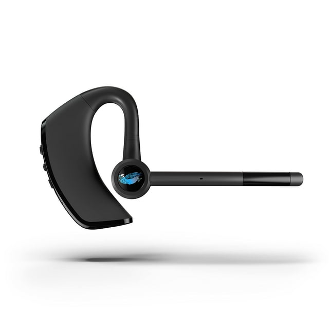BlueParrott M300-XT Auricular Bluetooth mono manos libres con cancelación de ruido para teléfonos móviles con hasta 14 horas de tiempo de conversación para conductores y profesionales móviles en movim