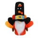 thumbnail image 2 of Colgador de puerta colgante de pared de muñeca de gnomo, tela no tejida, mano de obra, diseño bonito, suministros decorativos para vacaciones Kits de decoración para fiestas sombrero de copa Inteprter HA070615-02, 2 of 6