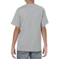 thumbnail image 2 of 12 Pack: GildanÂ® Short Sleeve Youth T-Shirt, 2 of 3