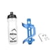 thumbnail image 4 of Portabotellas para bicicleta de montaña de 750 ml con botella para beber Azul, 4 of 8