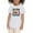 White, variant on UFOUND Toddler Girls Tee Summer Coconut Tree Sunset Beach Top Hawaii Vacation Short Sleeve Tropical Shirts For Girl Child Clothes Comfort Dailywear
