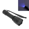 thumbnail image 4 of Black Light Flashlight, Aluminum Alloy Shell Pure Light Clear Image  Torch  for Pet Urine Detection, 4 of 8
