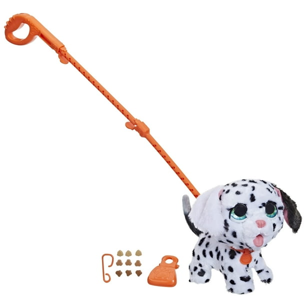 Juguete interactivo FurReal Poopalots Big Wags Dalmatian F6122