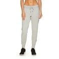 thumbnail image 3 of Reebok Women's Elite Cozy Fleece Jogger with Pockets, 3 of 4