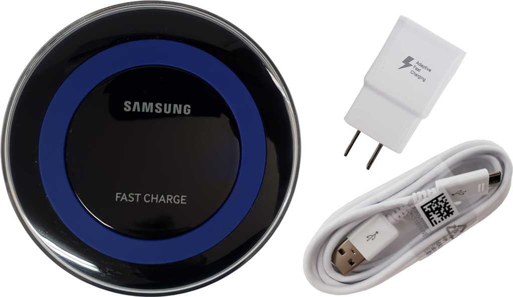Samsung EPPN920 Qi Wireless Fast Charger Pad Special Edition Wall