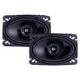 thumbnail image 1 of Memphis Audio PRX46 Power Reference 4 x 6-Inch 2-Way Coaxial Car Speaker System, 1 of 6
