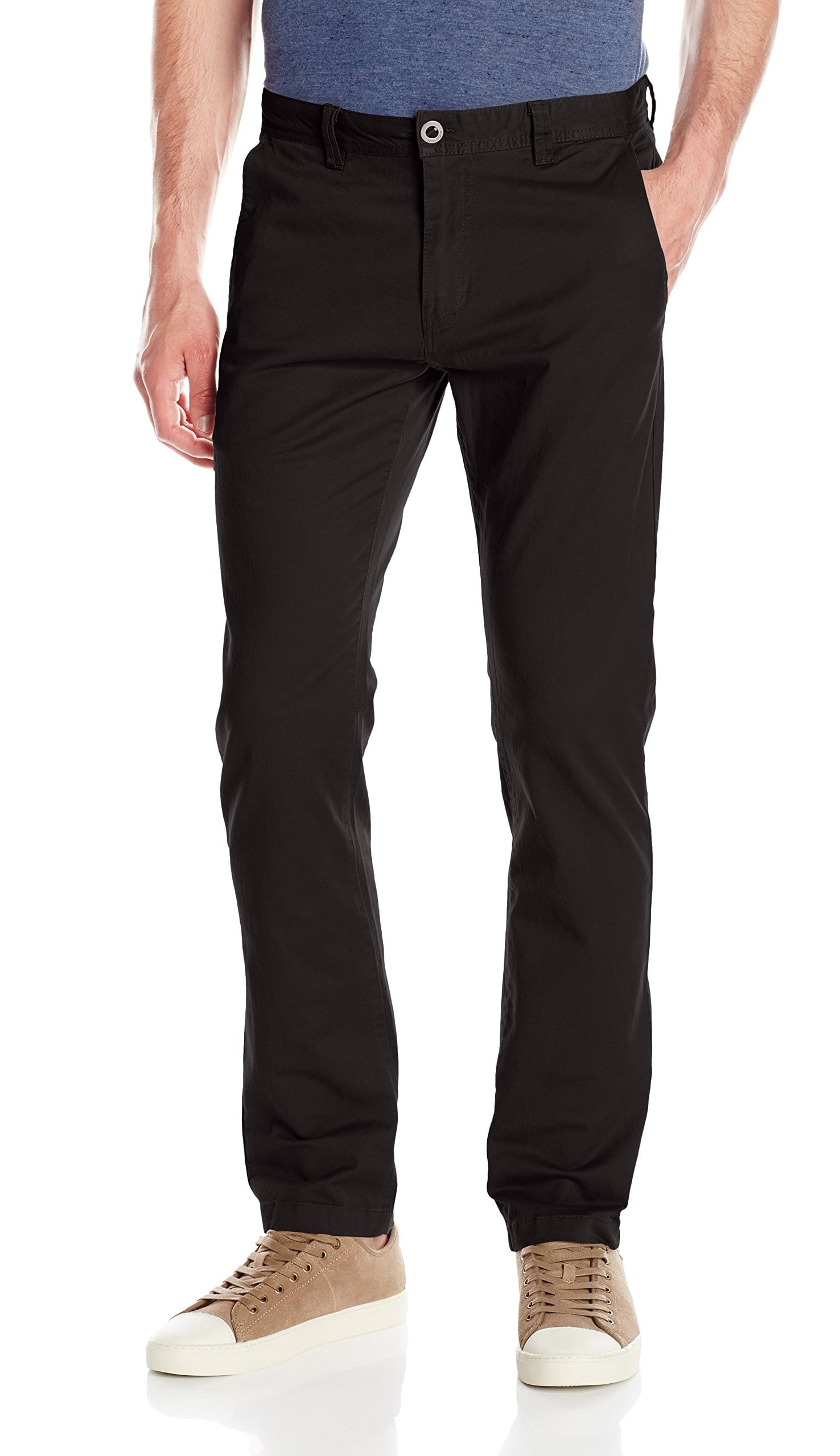 31X31 Slim-Fit Zip-Fly Chinos Pants 
