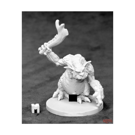 Reaper Miniatures Cave Troll New