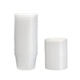 thumbnail image 3 of [Contenedores de almacenamiento de alimentos] FULING, 48 juegos de plástico de 480 ml con tapas, 3 of 9