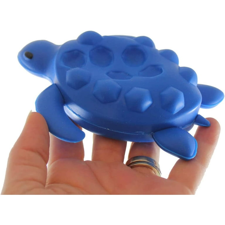 Push Pop Bubble Fidget Sensory Turtle