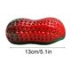 thumbnail image 3 of Juguetes para perros con temática navideña, pelotas indestructibles para perros, pelotas masticables de alta elasticidad y juguete interactivo de entrenamiento para perros, juguete de plástico., 3 of 6