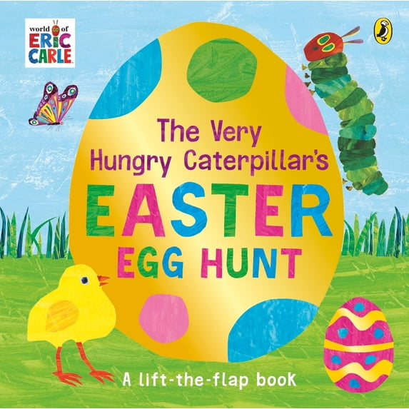 Pre-Owned The Very Hungry Caterpillar's Easter Egg Hunt (Private) (Unknown) 0241478952 9780241478950