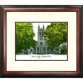 thumbnail image 4 of Central Michigan University Alumnus Framed Lithogrpah, 4 of 7