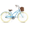 thumbnail image 2 of Bicicleta Urbana Retro R26 Turbo Malibu Aqua, 2 of 8