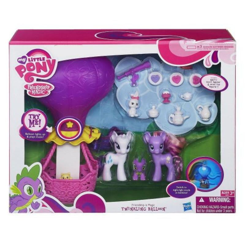 my little pony playset walmart