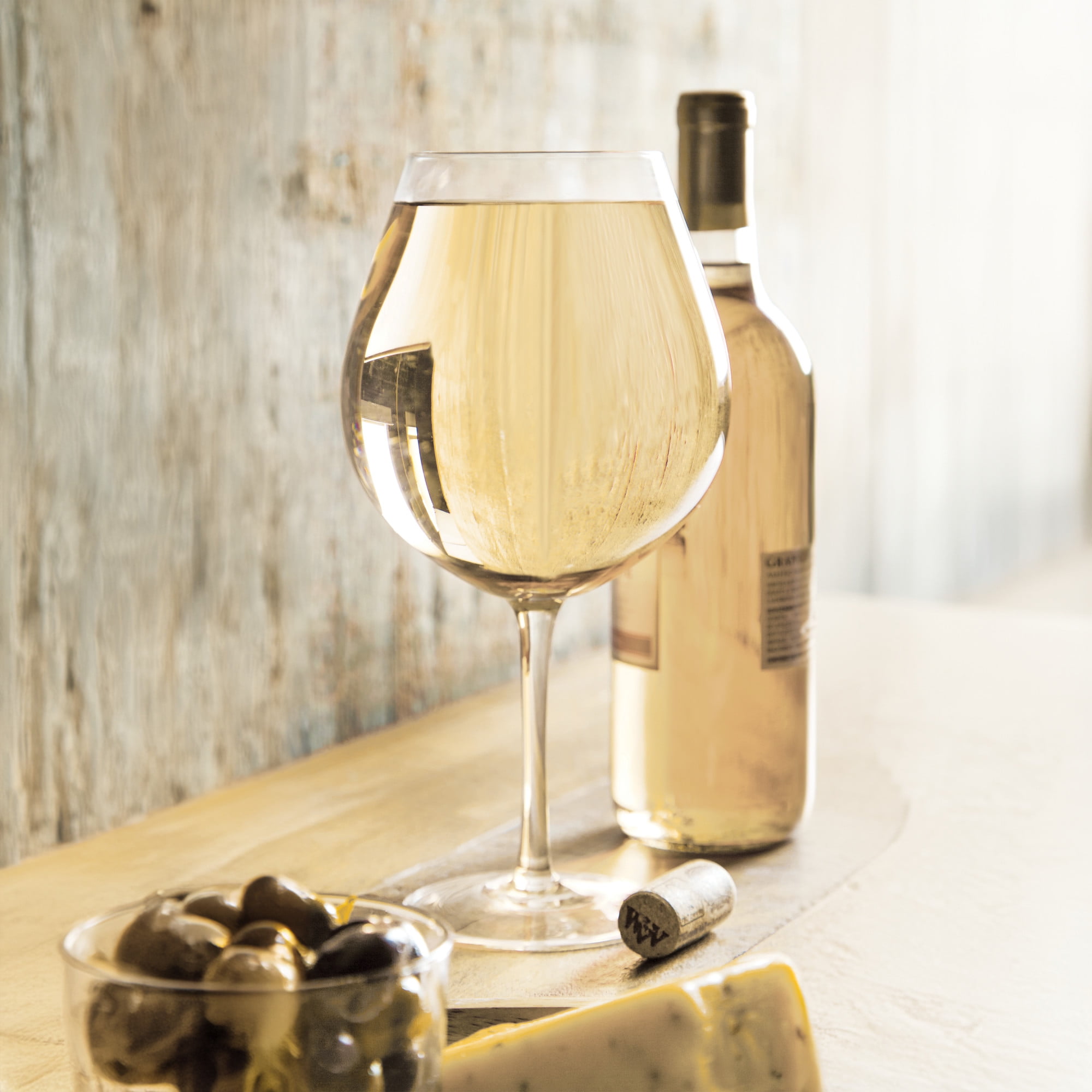 Perfect Solutions Verre À Vin Géant